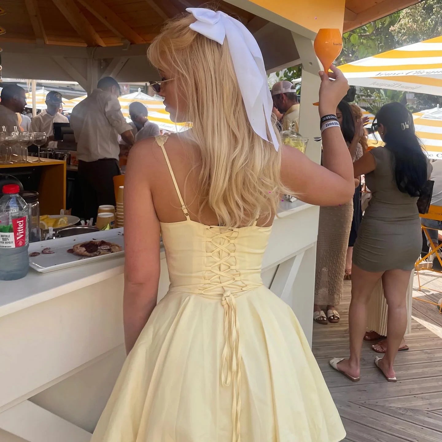 Solara Daydream Dress