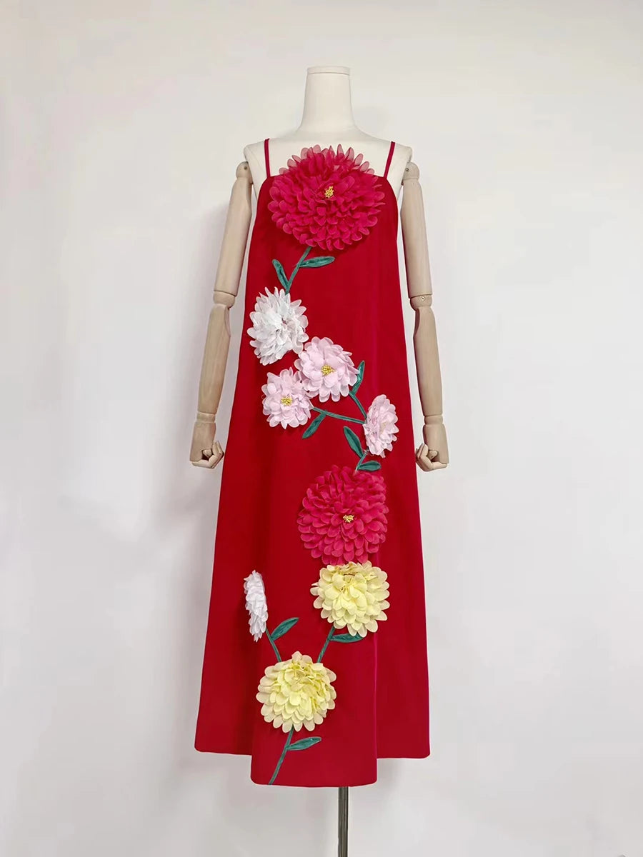 Fiorana Floral Dress