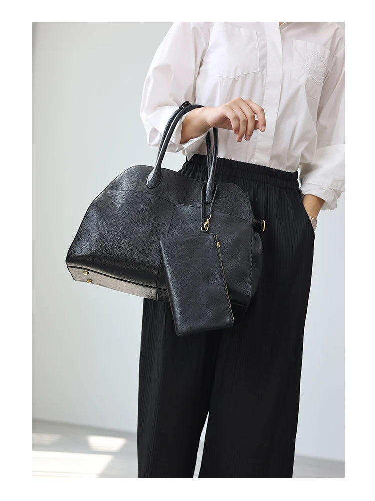 Valeska Vintage Tote Bag
