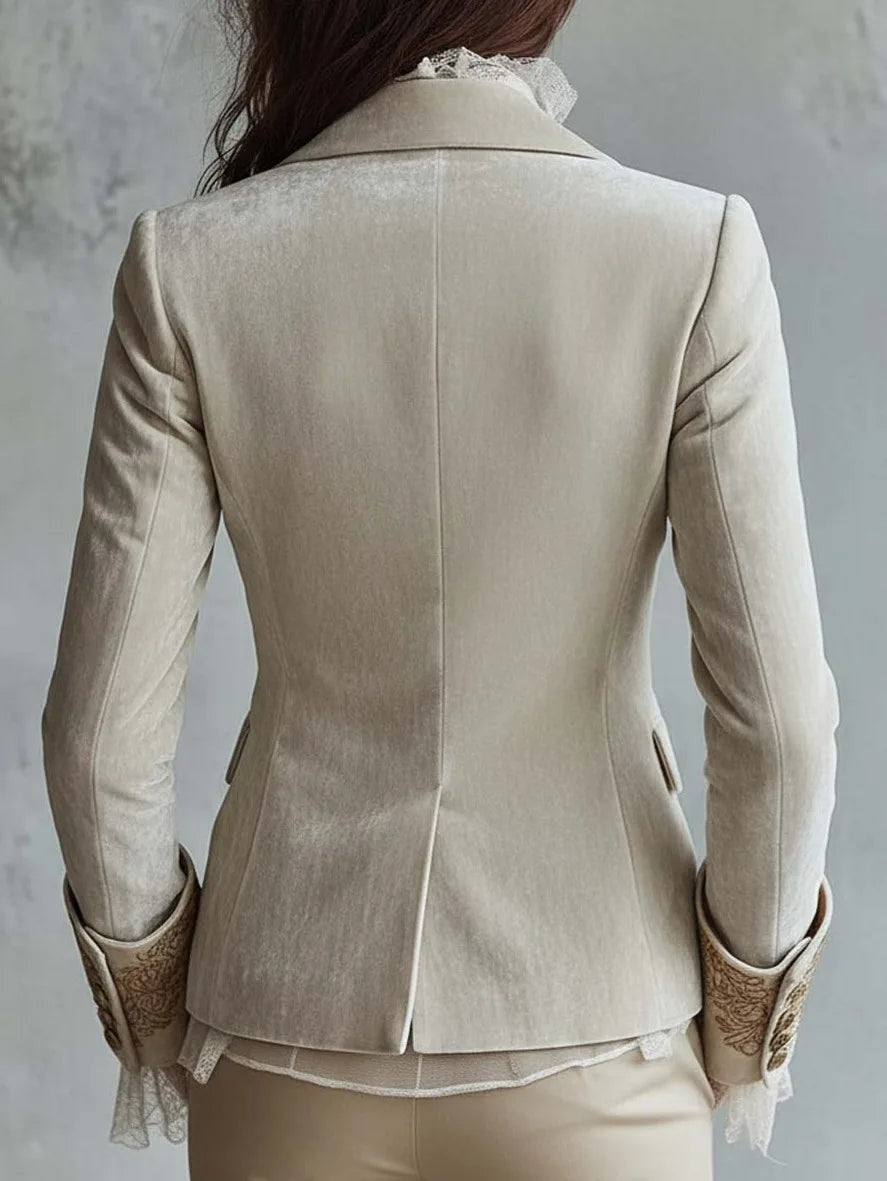 Dominique Sophisticated Jacket