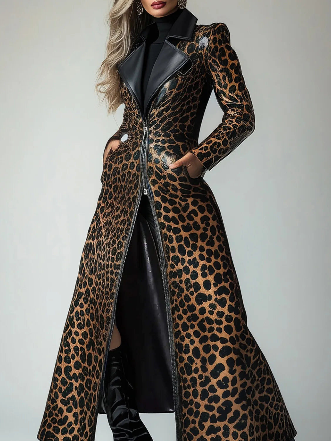 Dravena Coat