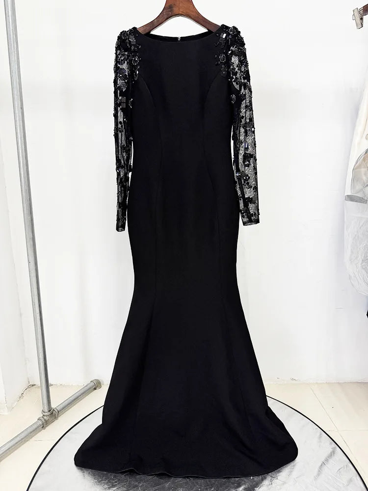 Gwendolyn Diamond Dress