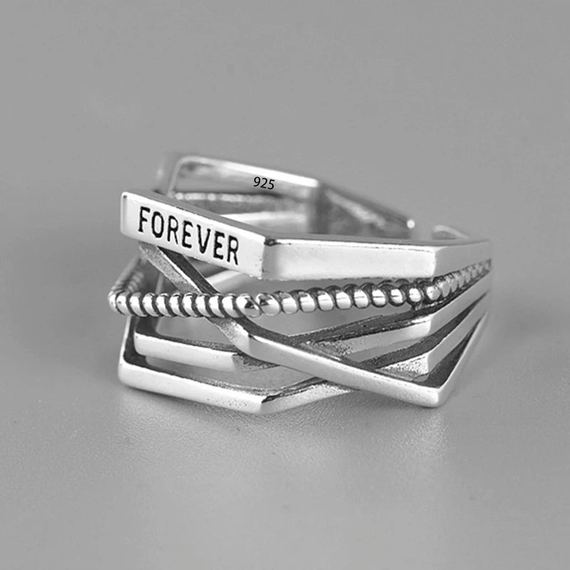 Arezzo Stylish Ring Set