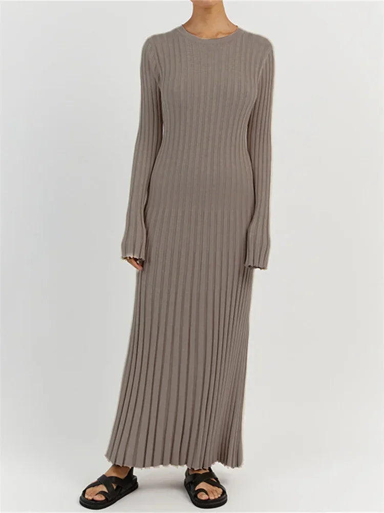Elowen Knit Dress