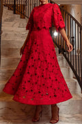 Journee Dress