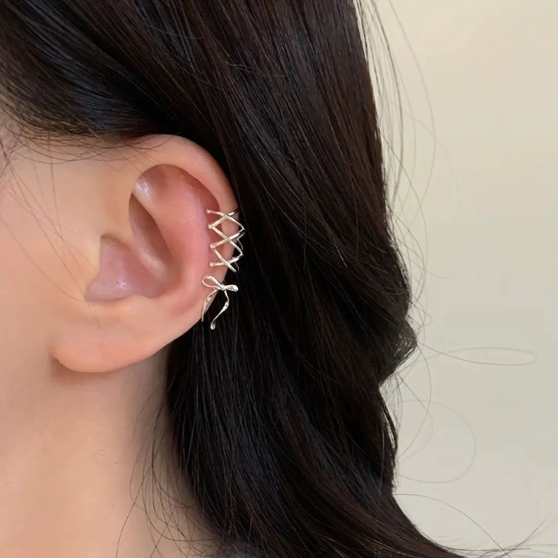 Polina Ear Cuffs
