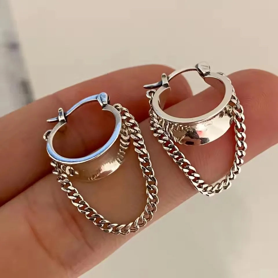 Daisy Petal Earrings