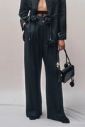 Faelina Wideleg Trousers