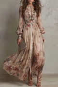 Callie Wanderlight Dress