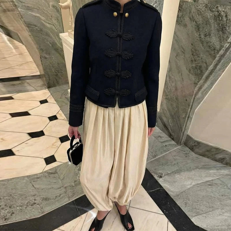 Delphine Timeless Coat