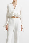 Rovena Flowy Blouse