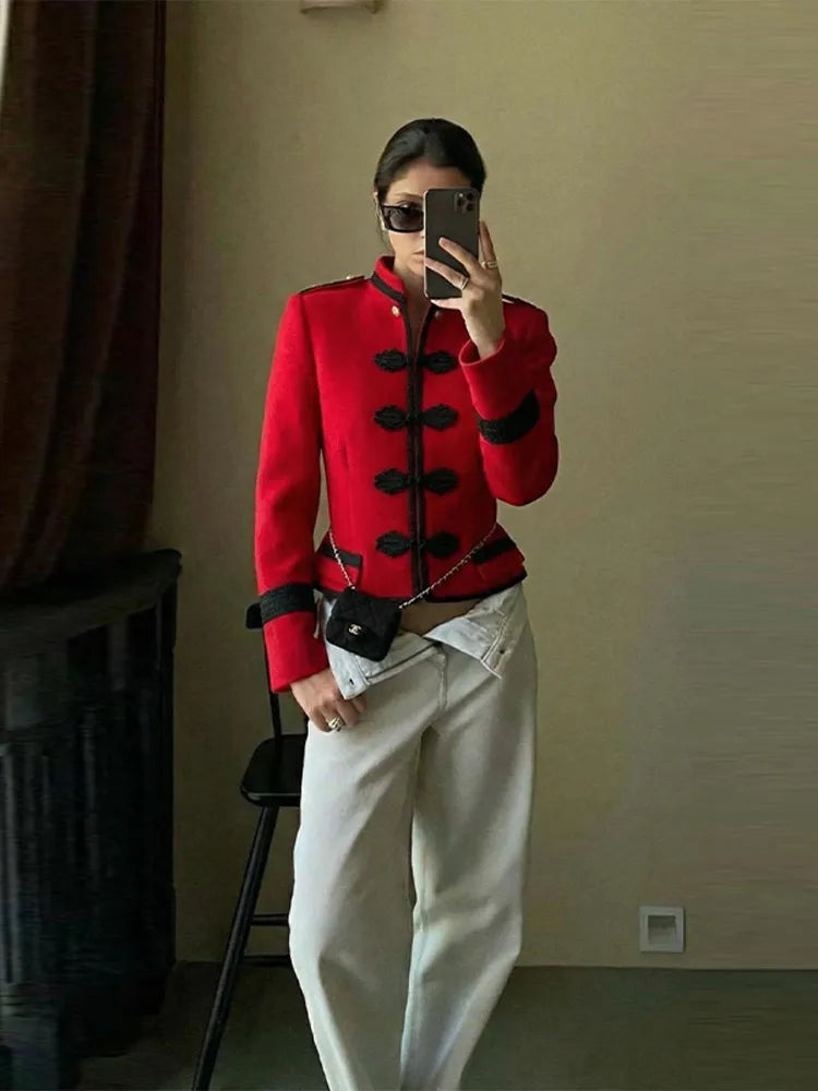 Delphine Timeless Coat