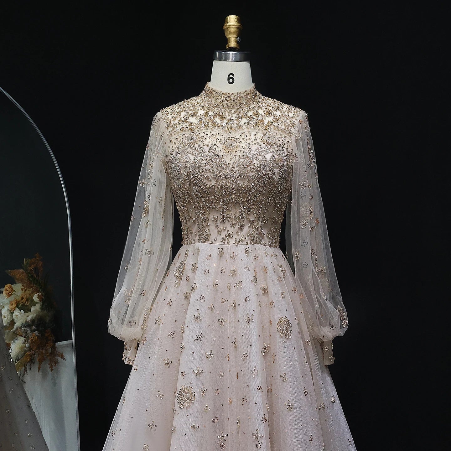 Coraline Sunset Dress