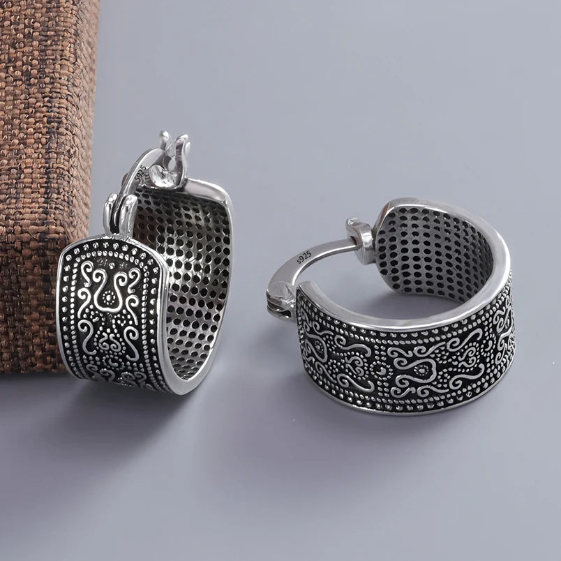 Daisy Petal Earrings