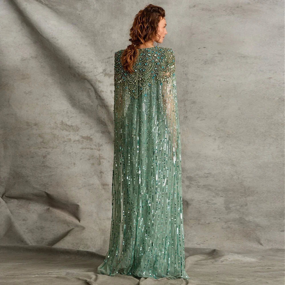 Marquise Moonlit Gown