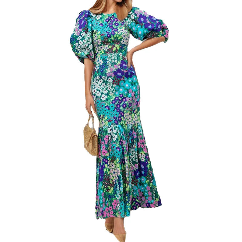 Wisteria Delicate Dress