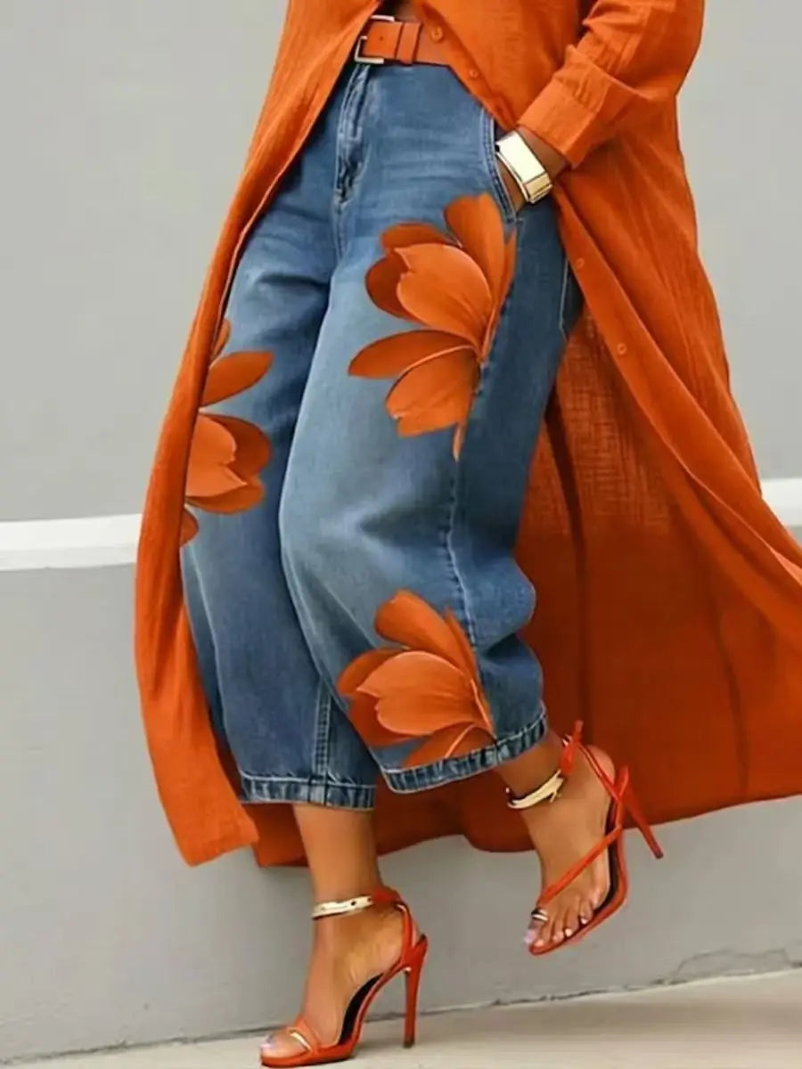Liliora Wildpetal Pants