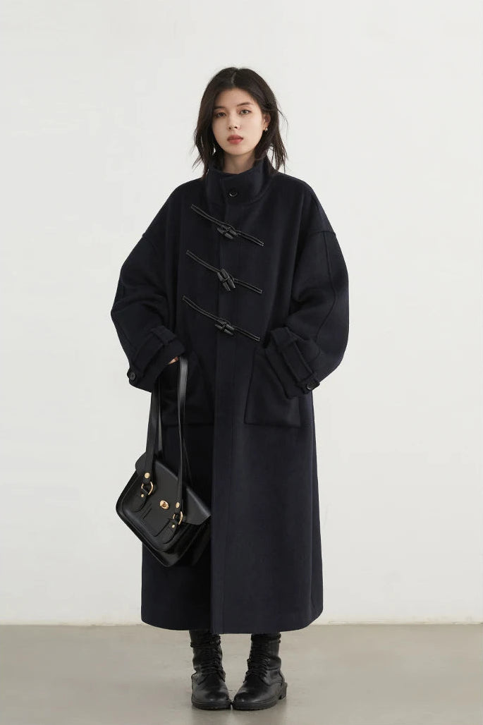 Tessara Wrap Coat