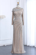 Empress Aurora Gown