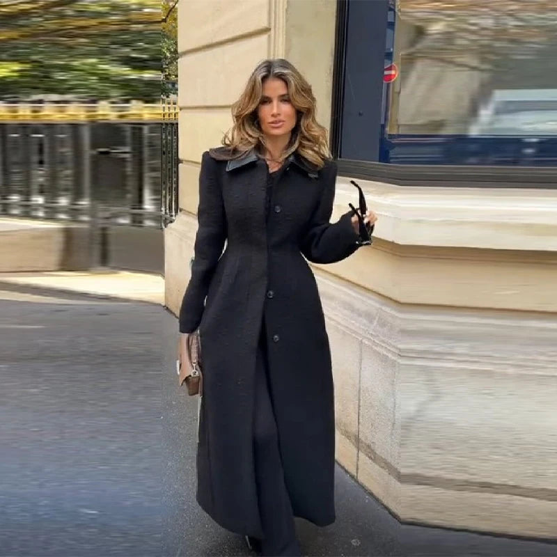 Maristela Oversized Coat