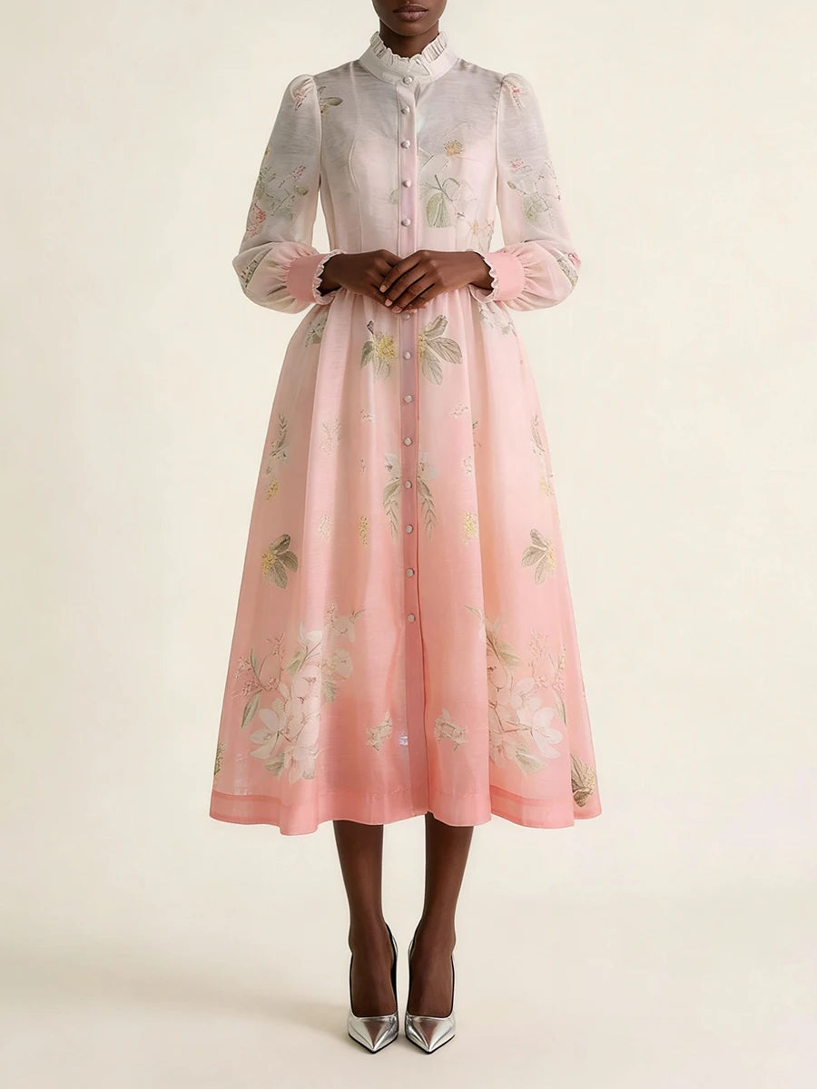 Tahlia Wildflower Dress
