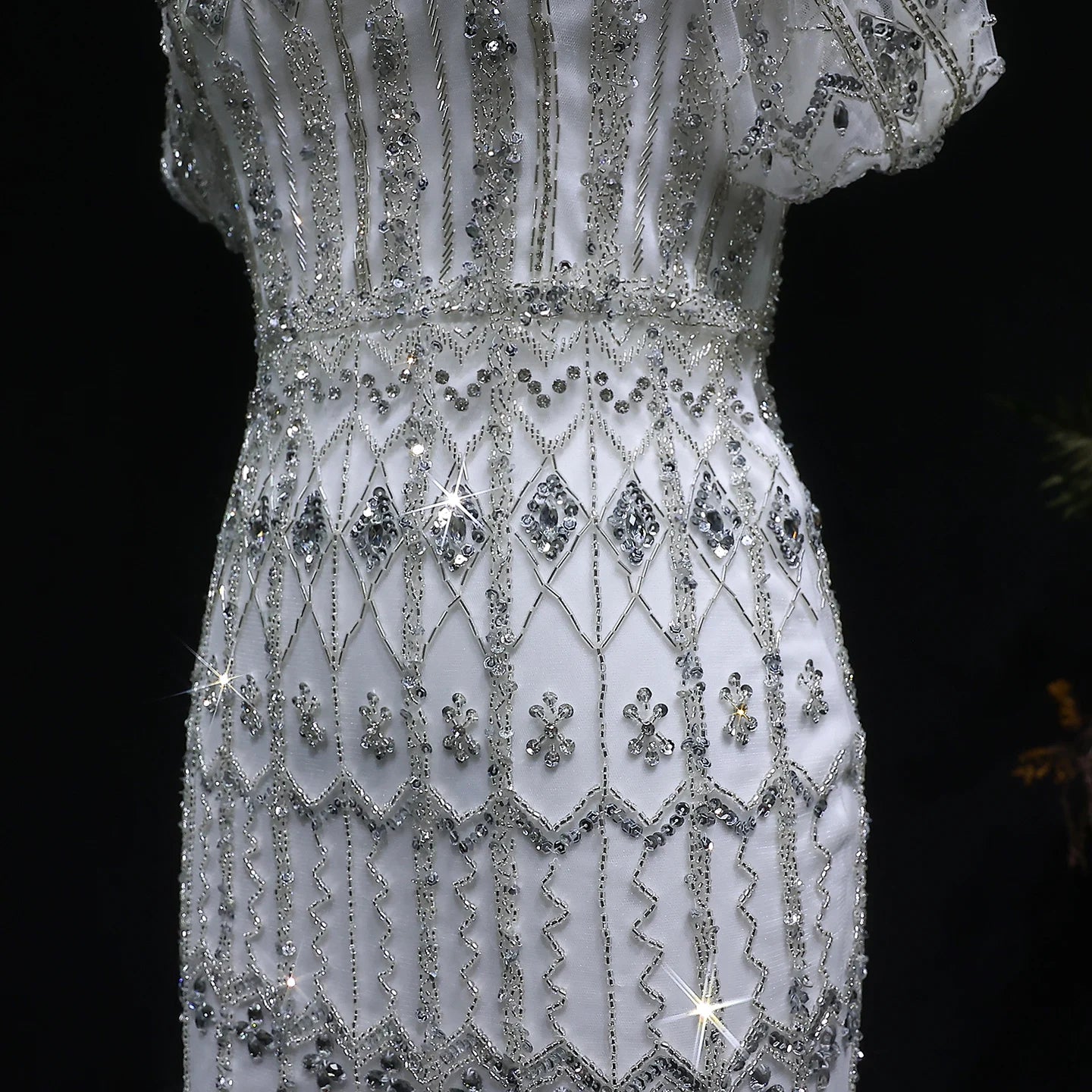 Odile Evening Party Gown
