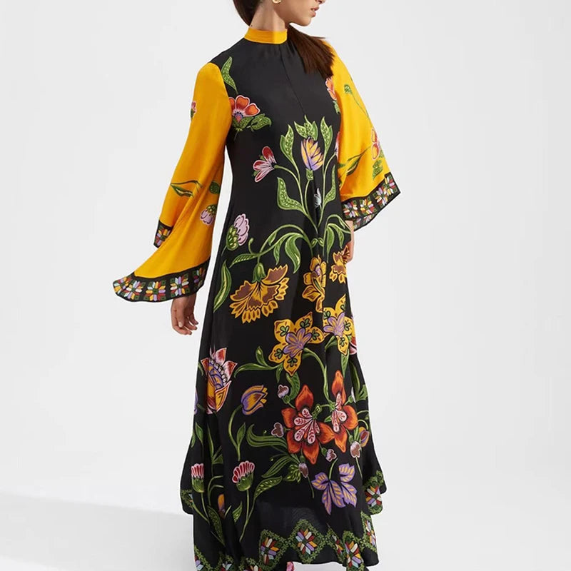 Holly Garden Dress