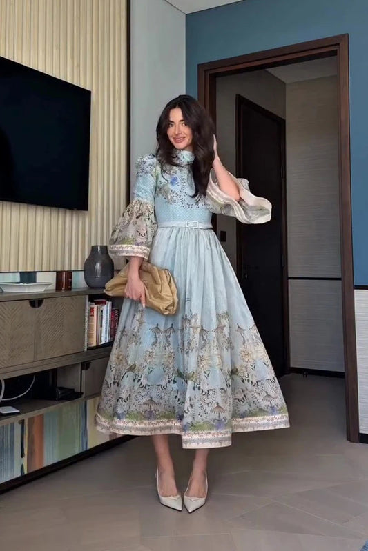 designer summer dresses off shoulder summer dresses Designer Off The Shoulder Summer Dress