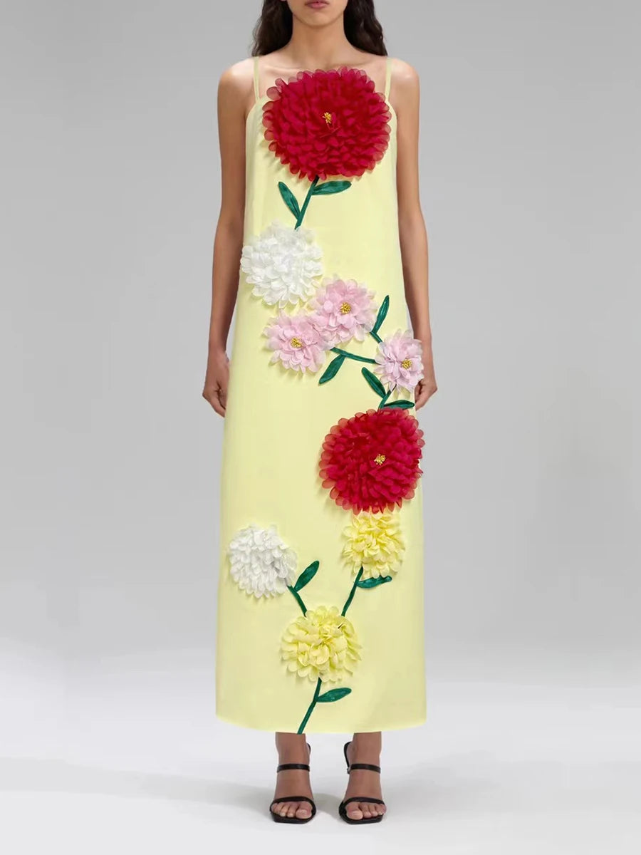 Fiorana Floral Dress