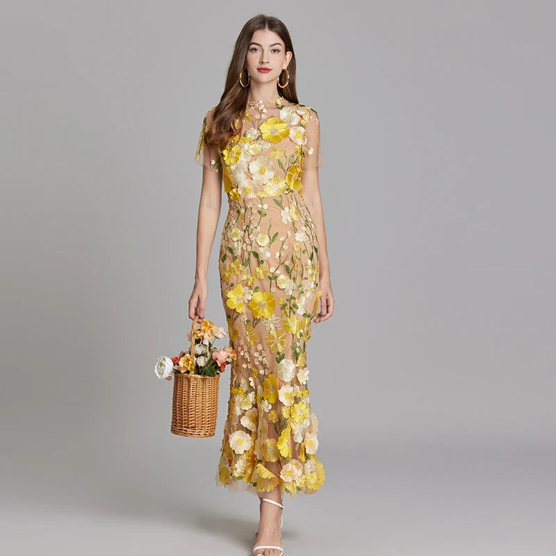 Eudora Floral Lace Dress Bauble Buy Eudora Floral Lace Dress Bauble Buy
