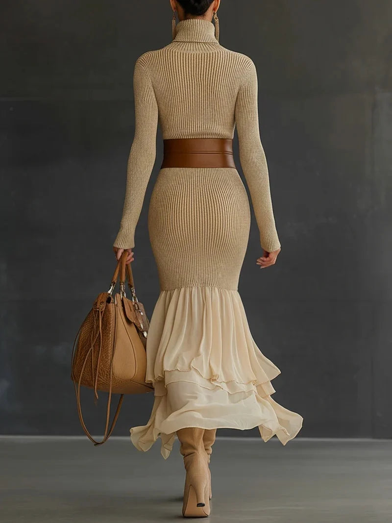 Vynna Knit Dress