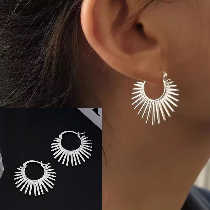 Daisy Petal Earrings