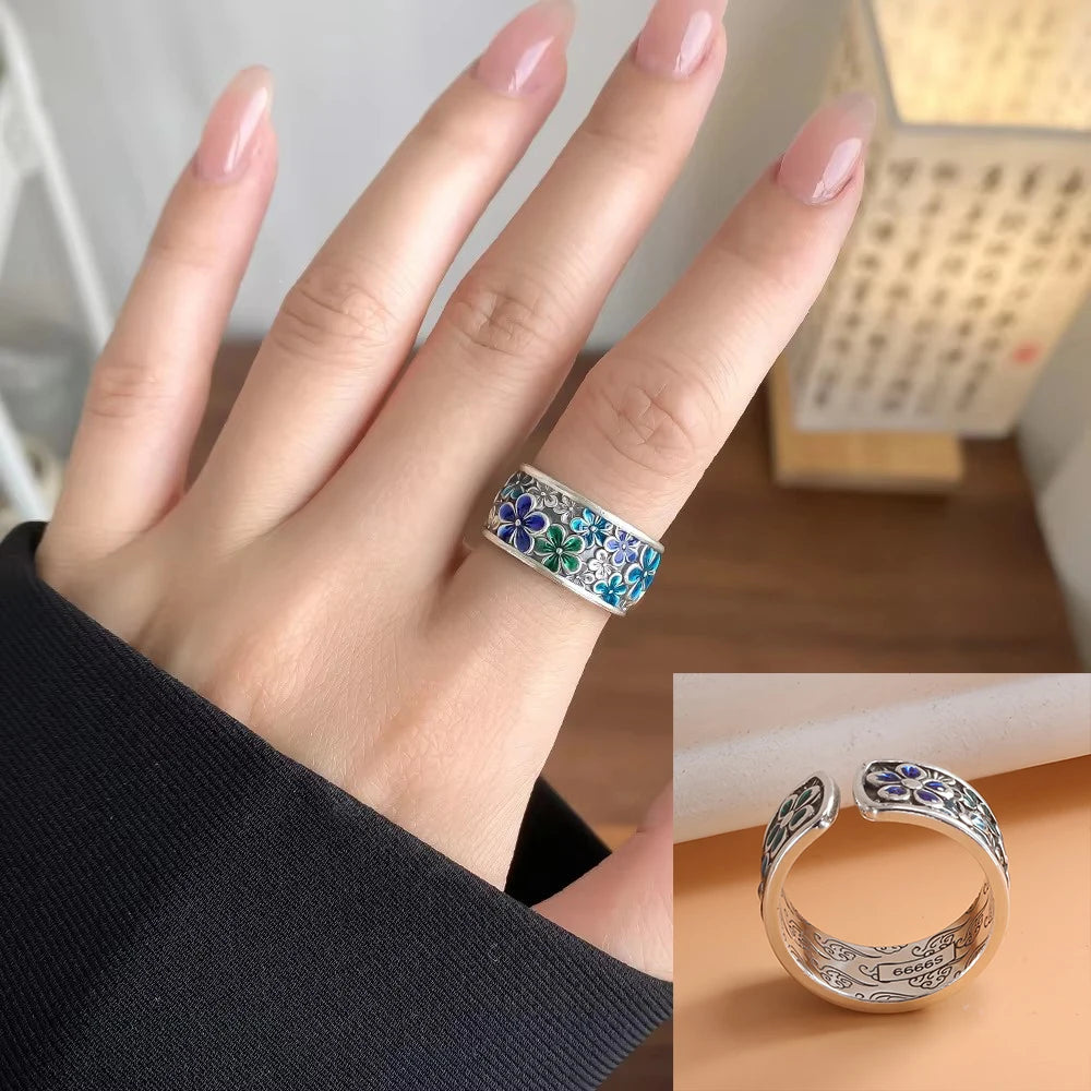 Arezzo Stylish Ring Set