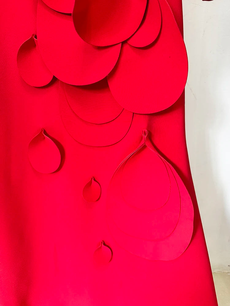 Rosamund Floral Maxi Gown