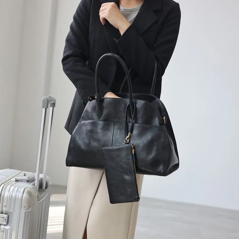 Valeska Vintage Tote Bag