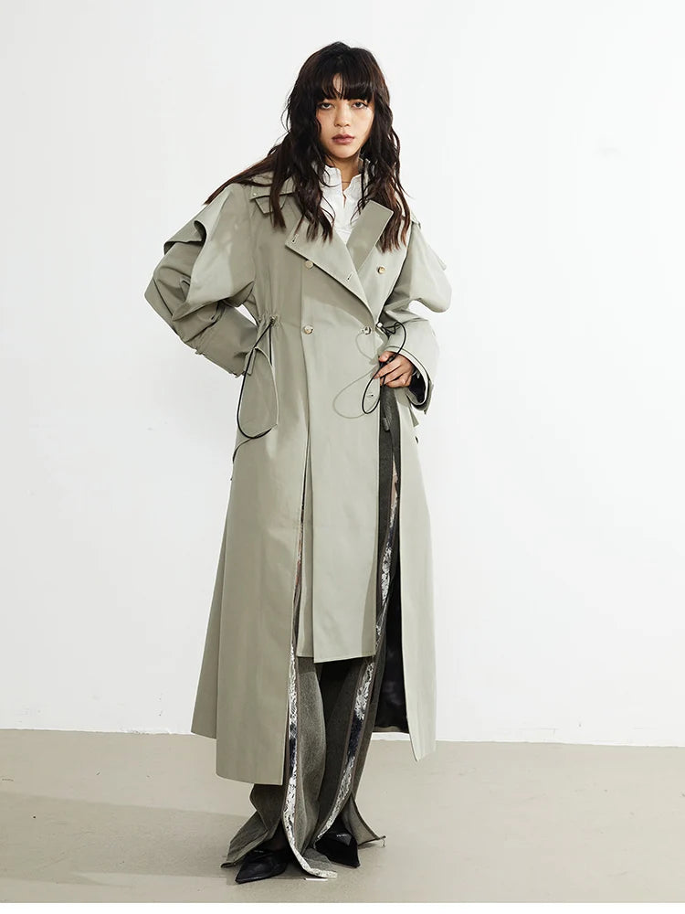 Veraine Overcoat