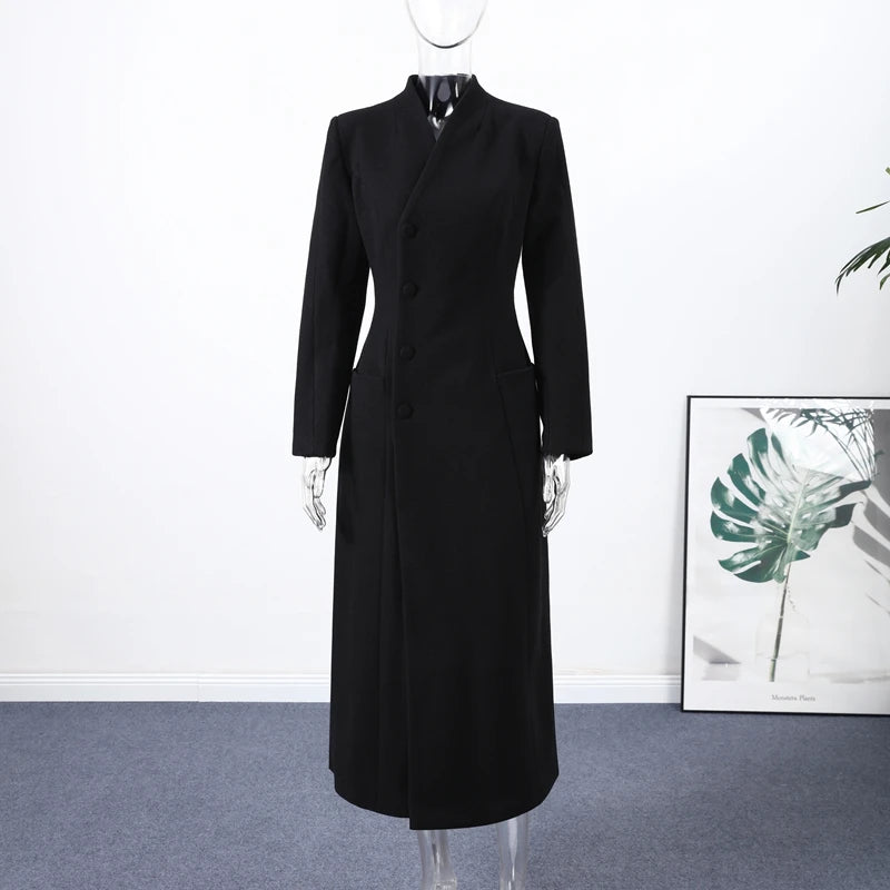 Zarelle Long Coat