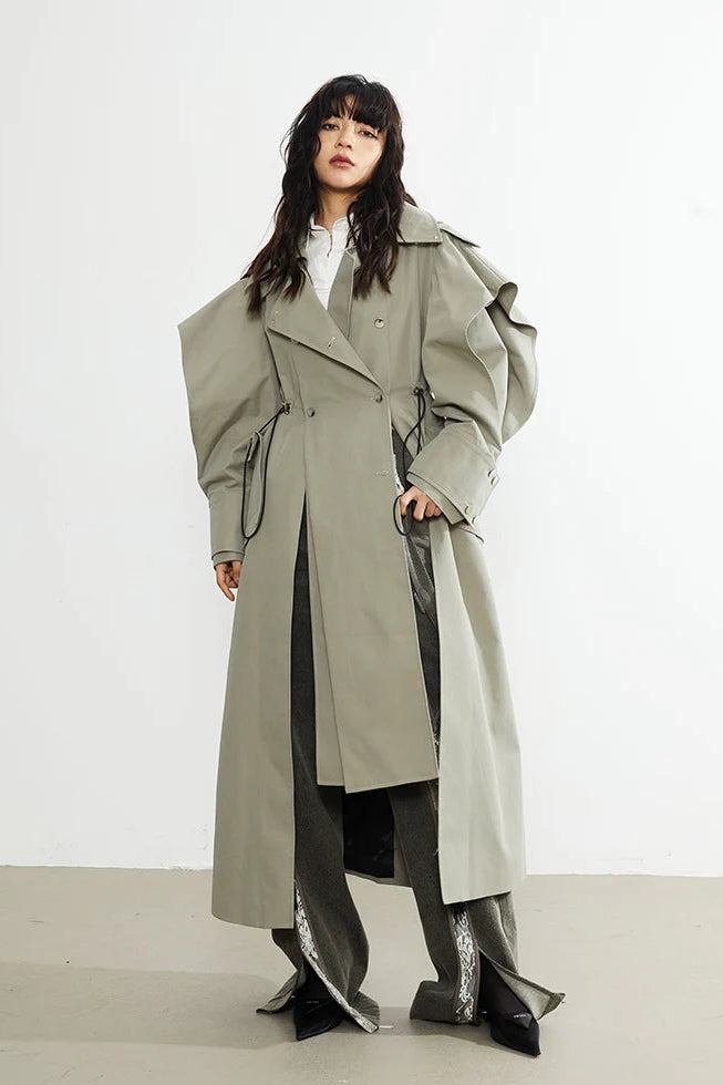 Veraine Overcoat
