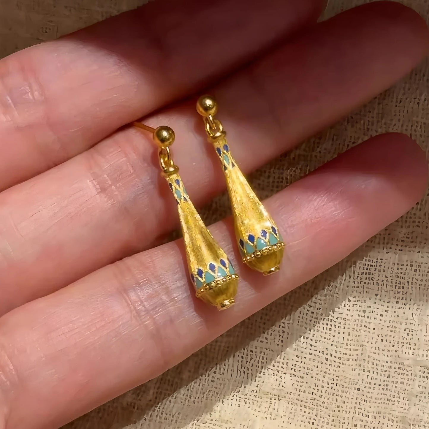 Adriana Timeless Earrings