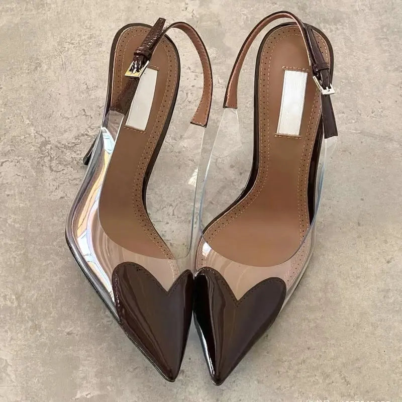 Skye Modern Heels