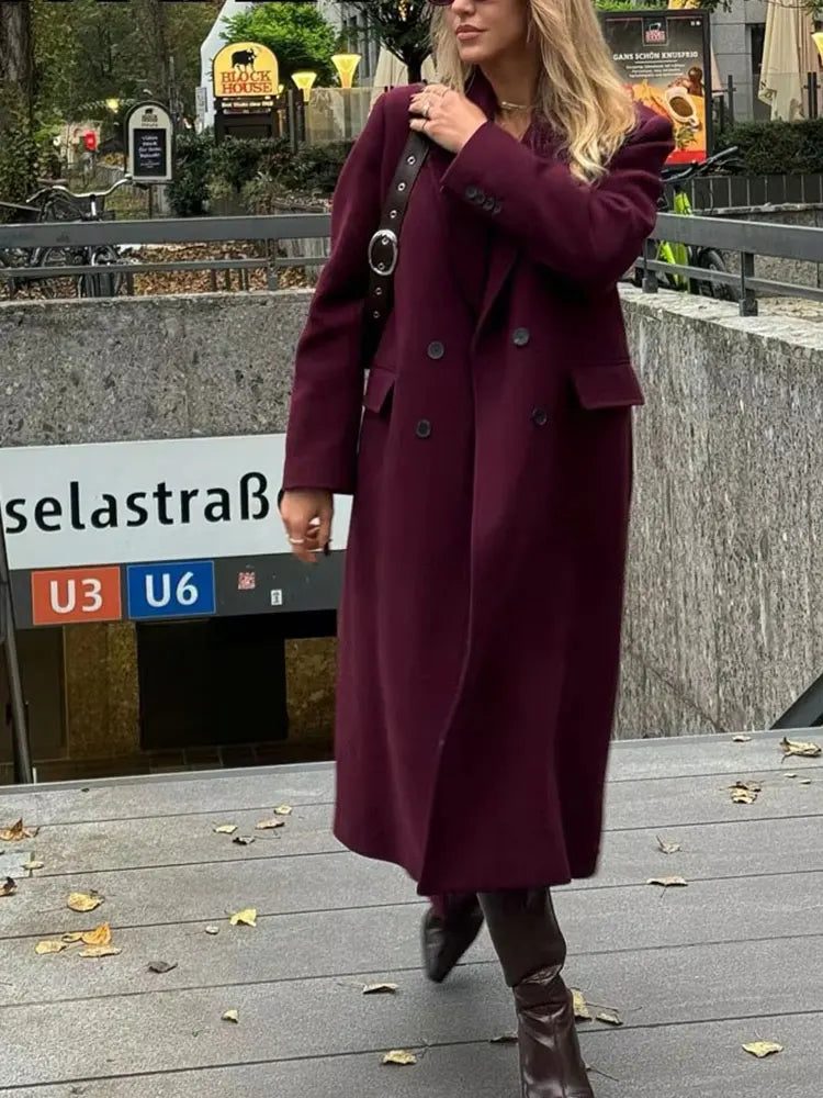 Caelisse Overcoat