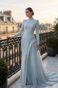 Isolde Velvet Dress