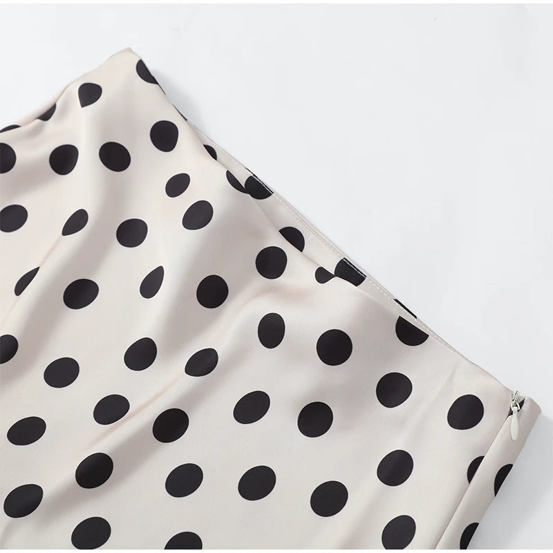 Bellavique Scarf Skirt Set