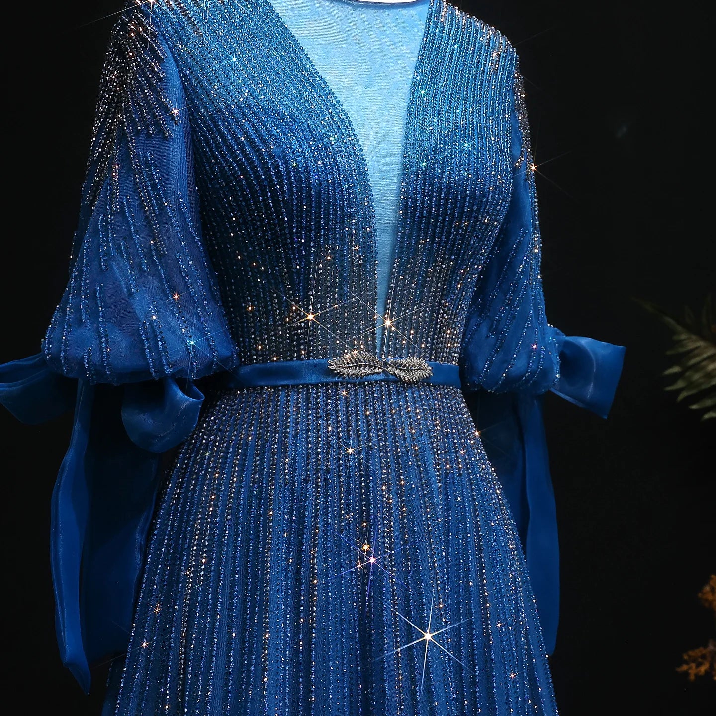 Nocturna Royale Gown