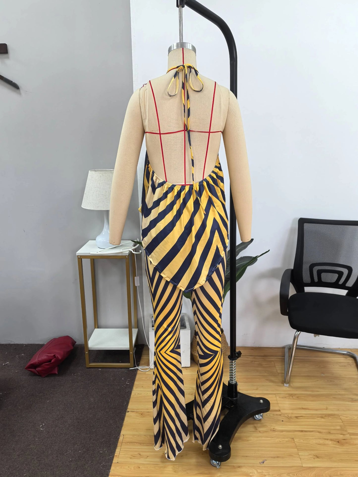Portofino Animal Print Set