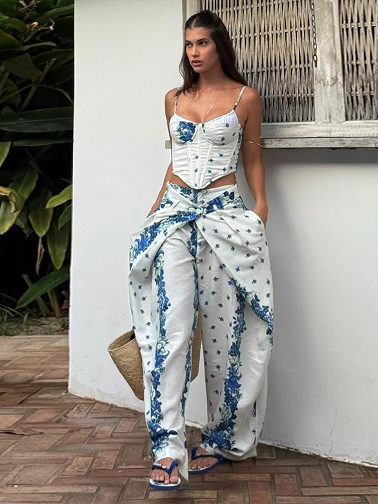 Quinna Seaside Set