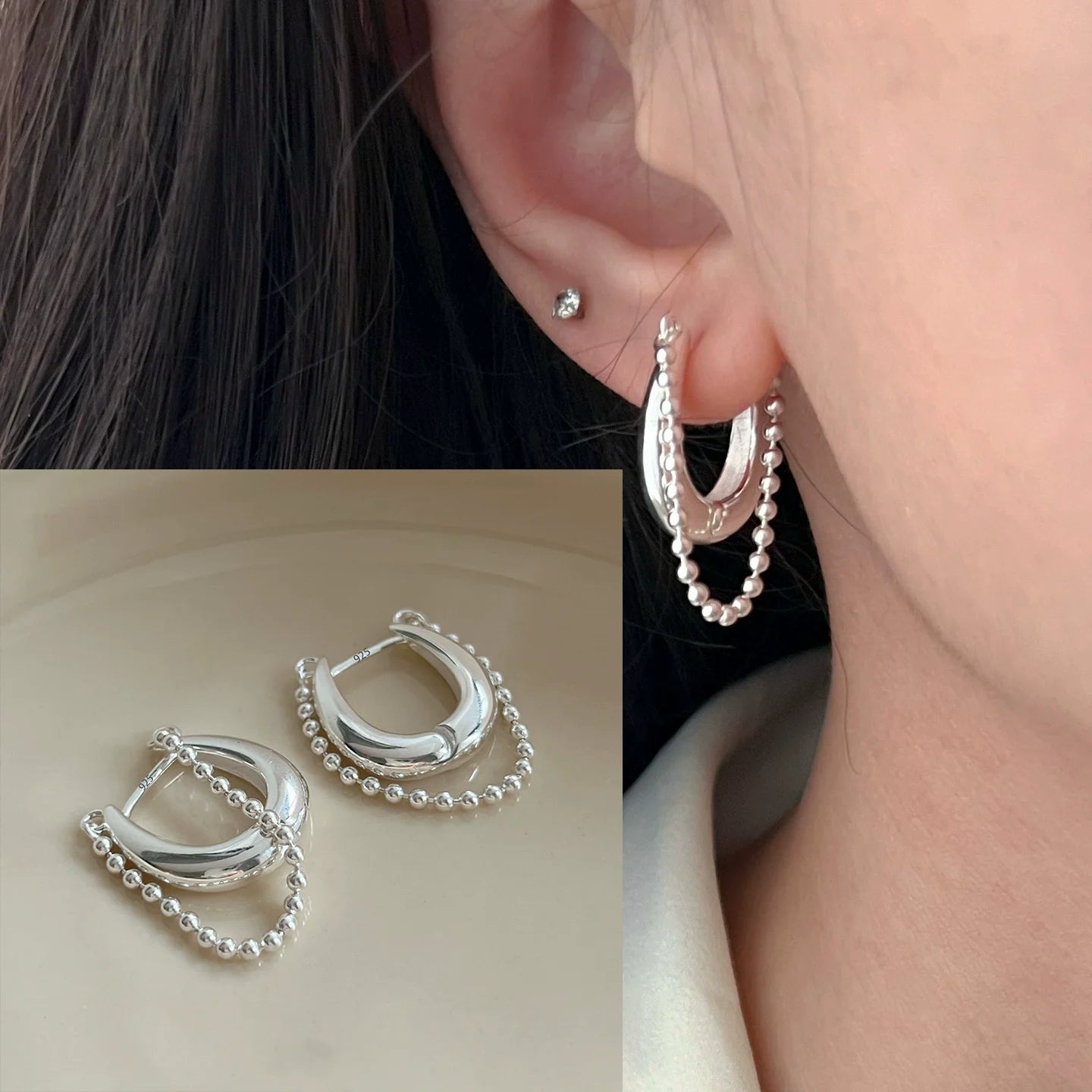 Adriana Timeless Earrings