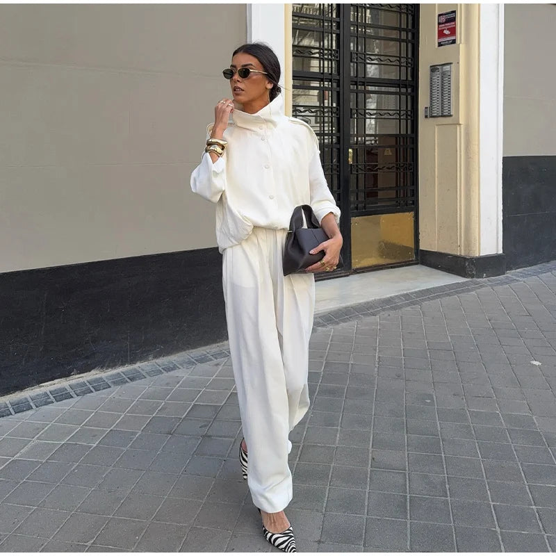 Cornelia Jacket Pants Suit