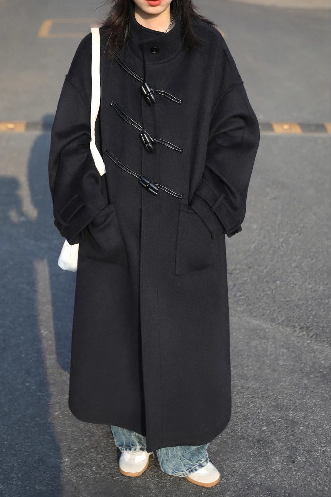 Tessara Wrap Coat