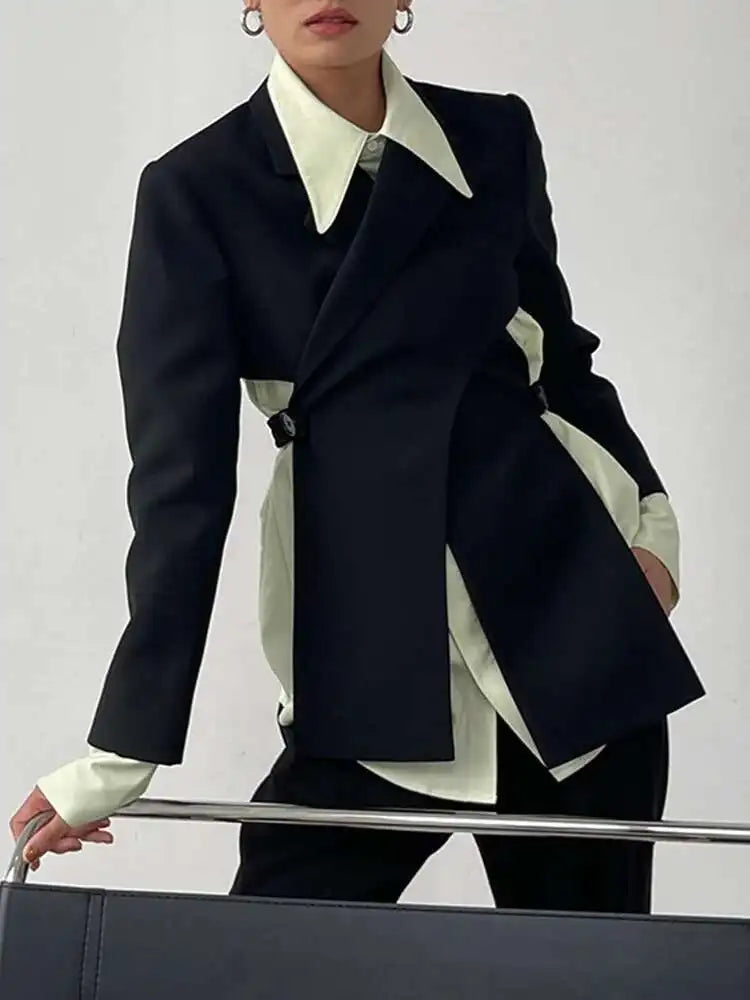 Noemi Sophisticated Blazer